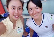 诺丁汉女网赛》詹皓晴再配青山修子 首战直落二胜出-资源分享网