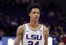 NBA》侠客之子即将接受湖人试训 大学动过心脏手术-资源分享网