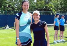 诺丁汉女网赛》无缘与妹妹对决 詹咏然女双止步8强-资源分享网