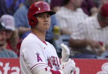 MLB》天使开心一天又输 马尔许轰双响炮救不了球队-资源分享网