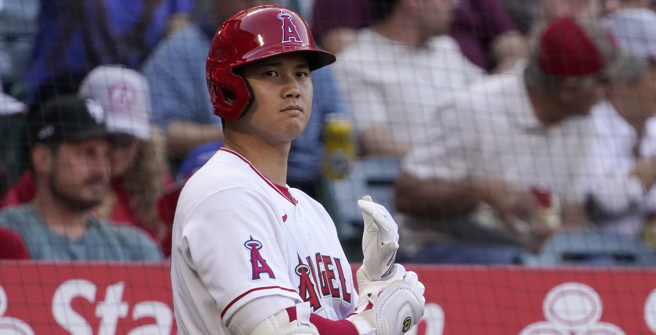 大谷翔平此战缴出4支1