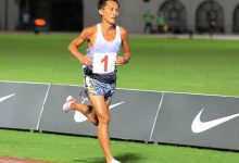 环山部落泰雅族原住民蒋介文 台湾田径公开赛夺双金-资源分享网