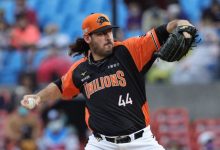 中职》不败罗昂拿本季第6胜 狮落后猿0.5场胜差-资源分享网