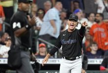 MLB》马林鱼欲振乏力 麦汀利可能被女总管开除-资源分享网