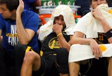 NBA》又搞小动作？波士顿工人凌晨在勇士饭店外施工-资源分享网