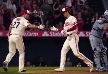 MLB》大谷、神鳟齐开炮 天使轰垮国联霸主大都会-资源分享网