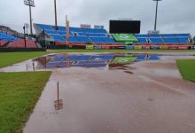 中职》桃园球场积水严重延赛 富邦挑战4连胜再等等-资源分享网