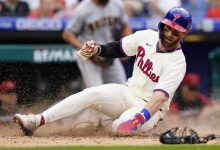 MLB》换掉吉拉迪起飞 费城人完封对手隔11年夺9连胜-资源分享网