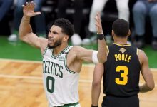 NBA》超越詹皇有望？塔图今年季后赛已累积91失误-资源分享网