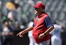 MLB》麦登改换髮型激励天使 却在当日惨遭解雇-资源分享网