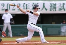 中职》40岁参加台钢测试会 郭岱琦想成为孩子的榜样-资源分享网