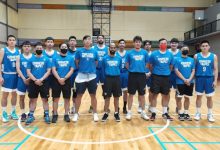 亚洲盃》中华男篮开训9人先报到 陈盈骏与林庭谦都在-资源分享网