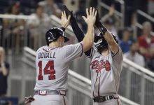 MLB》勇士12连胜创本季新高 欧比斯挥棒受伤-资源分享网