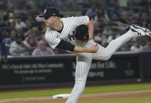 MLB》洋基轻鬆完封光芒 终结者本季近30局仅失1分-资源分享网