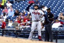 MLB》轰炸华盛顿！勇士两战10轰谱写13连胜-资源分享网