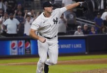 MLB》贾吉炮轰三振王 终结者平李维拉最长无失分纪录-资源分享网