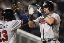 MLB》「斧头帮」一路狂飙 勇士斩杀国民豪夺14连胜-资源分享网