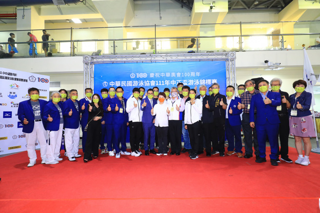 中正盃全国游泳锦标赛今日起在台中市北区运动中心展开为期5天赛程。