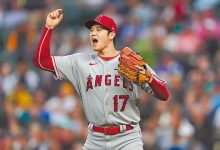 西雅图夜未眠 大谷赶场夺第5胜-资源分享网