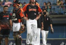 中职》狮队被说再见又现伤兵 饼总:罗昂状况不太理想-资源分享网