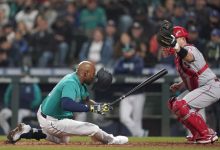 MLB》打者遭失控球爆头 天使投手怒批「球太滑」-资源分享网