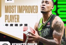 PLG》史上首位年度进步奖得主 梦想家钱肯尼获选-资源分享网