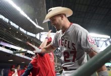 MLB》神鳟双轰打晕水手 天使单日2连胜-资源分享网