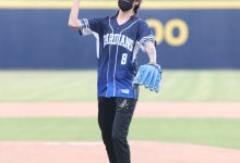 中职》首度职棒开球保守一点 黄筱雯：本想挑战投手丘-资源分享网