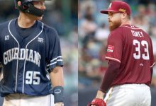 中职》戴培峰3坏球假点 狂威：这是学生棒球的方式-资源分享网