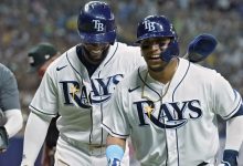 MLB》光芒新秀连3打席开轰 洋基王牌左投崩溃吞败-资源分享网