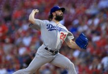 MLB》挨2轰不要紧 道奇冈索林9胜0败傲视全联盟-资源分享网