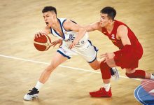 男篮下半场崩盘 36分不敌大陆-资源分享网