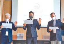 成功接棒 辜仲谅当选BFA会长-资源分享网