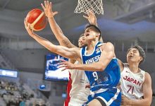 男篮大输日本40分 教头指默契差-资源分享网