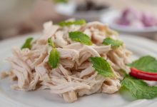 减重不要只吃蛋白质 医：小心引起「兔饿症」-资源分享网