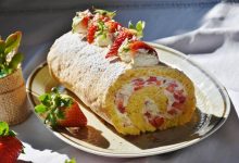 奶冻捲一条热量破1500大卡 营养师：分食搭配无糖饮-资源分享网