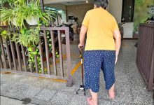 《健康聚宝盆》阿嬷走路脚开开 令人害羞的子宫脱垂-资源分享网