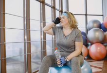 规律运动就不用减肥? 医:有运动者仍要注意体脂-资源分享网