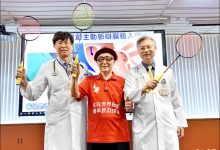 人瑞置换心脏瓣膜 术后再夺羽球冠军-资源分享网