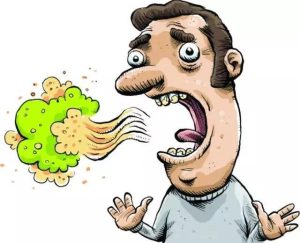 每天醒来口臭、嘴巴发苦是什么原因？让我来告诉你！