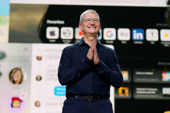 苹果的新模式，让你的iPhone拥有总统级安全性