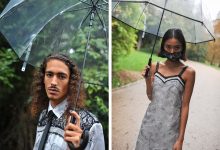 世界上最好用最时尚的雨伞-资源分享网