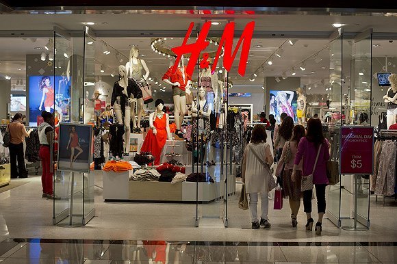 H&M等时尚品牌门店里的背景音乐哪来的？