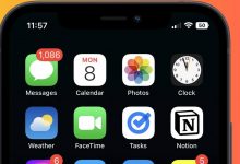 苹果iOS 16 Beta更新，iPhone电量百分比回来了！-资源分享网